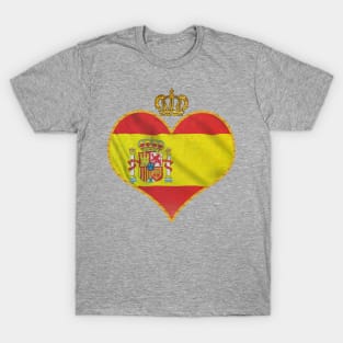 Love Spain T-Shirt